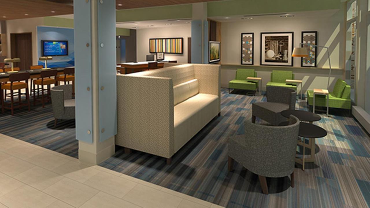 Holiday Inn Express & Suites - Stafford Nw - Sugar Land By Ihg Exterior photo