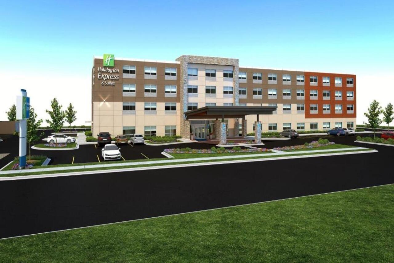 Holiday Inn Express & Suites - Stafford Nw - Sugar Land By Ihg Exterior photo